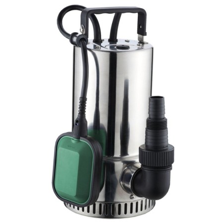 Electrobomba sumergible de achique XKS-1100S HIDROBEX. 202205