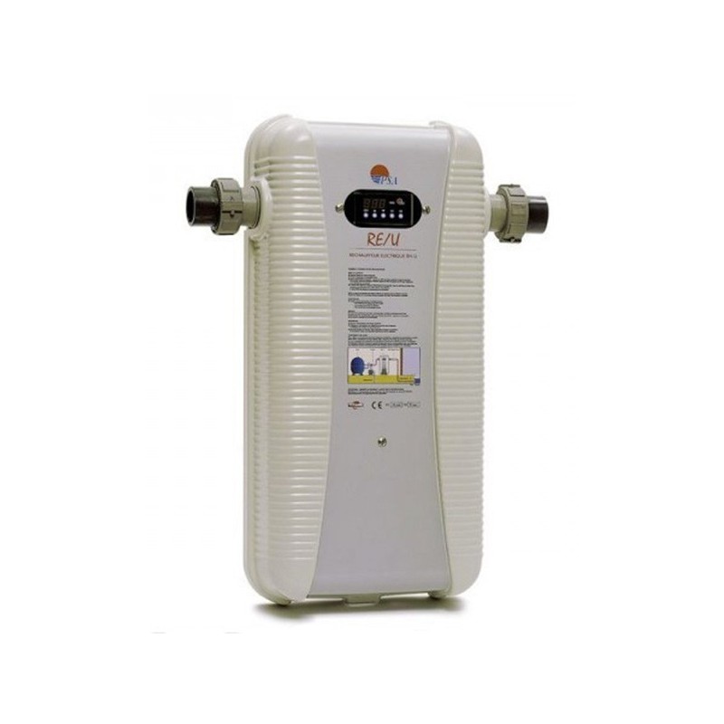 Calentador Eléctrico Zodiac RE/U 24Tri - W40TIT24