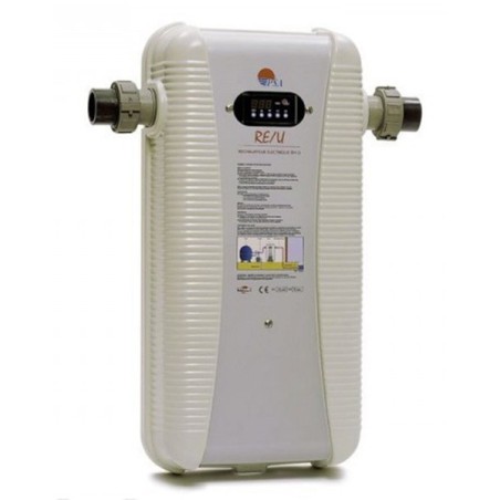 Calentador Eléctrico Zodiac RE/U 24Tri - W40TIT24