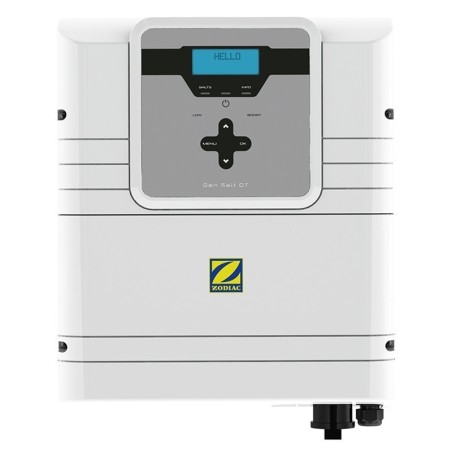 Equipo electrólisis salina Gensalt OT18. WW000160