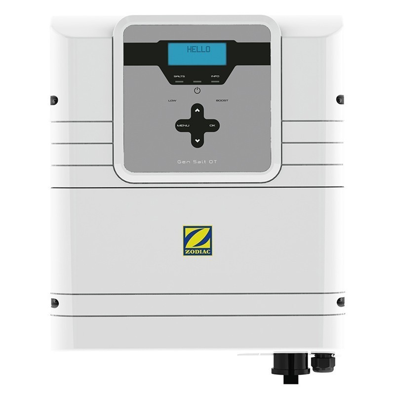 Equipo electrólisis salina Gensalt OT25. WW000161
