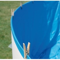 Liner circular Gre azul D.460 75/100. 770398