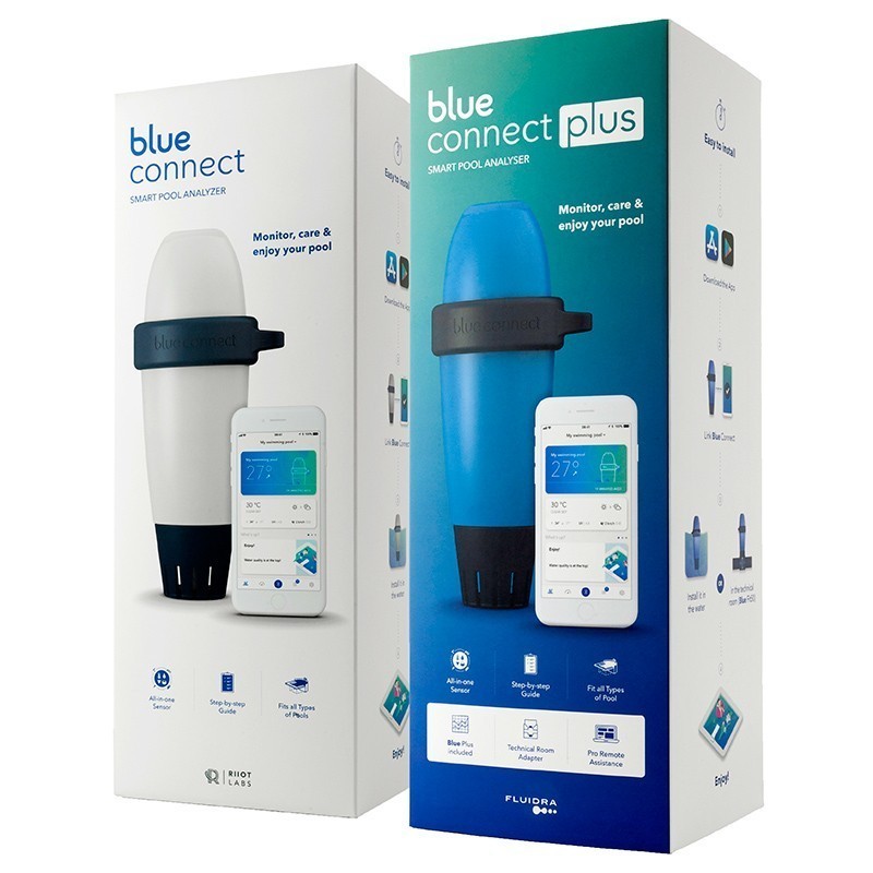 Analizador inteligente Blue Connect GO Astralpool. 73014.