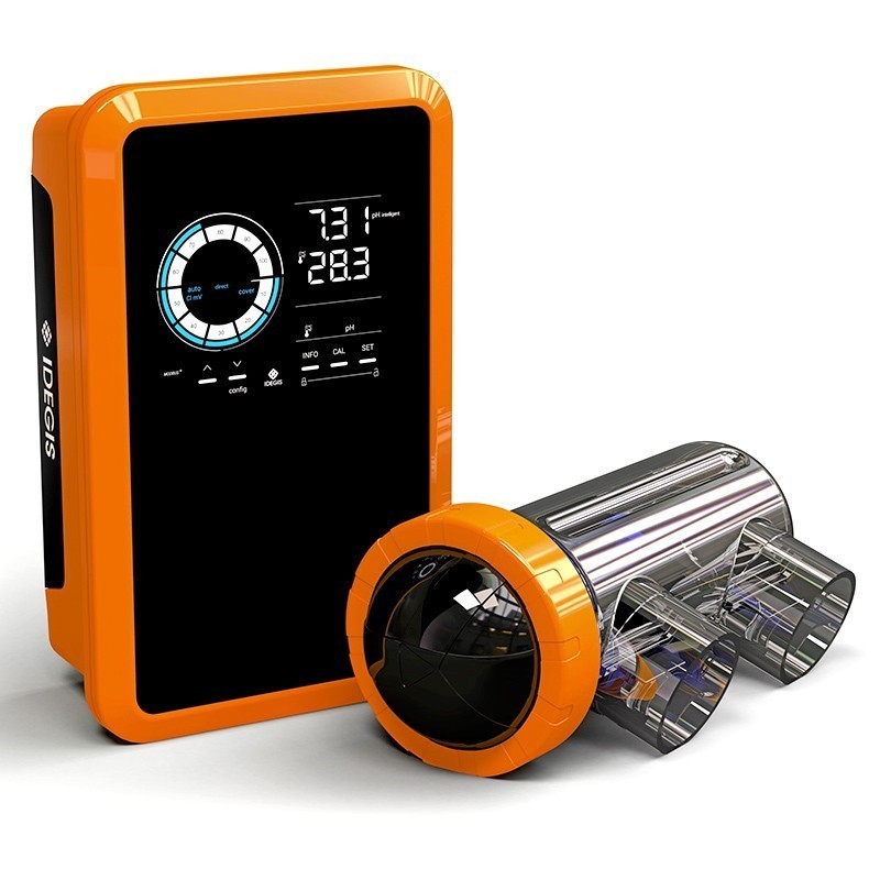 Clorador salino Idegis Tecno 2 DT2-12