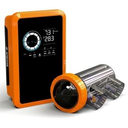 Clorador salino Idegis Tecno 2 DT2-40