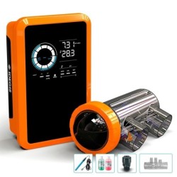 Clorador salino Idegis Tecno 2 DT2-7PH