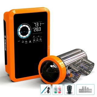 Clorador salino Idegis Tecno 2 DT2-21PH