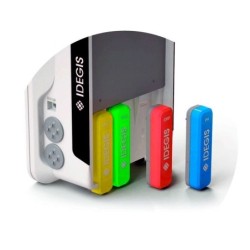 Módulo de expansión control pH S-Driver Idegis SDPH