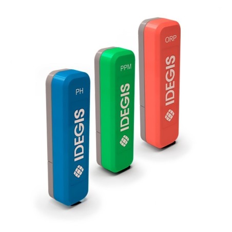 Módulo de expansión control pH/ORP S-Driver Idegis SDPHORP