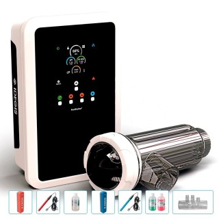 Clorador salino Idegis Domotic 2 DOM2-32P+
