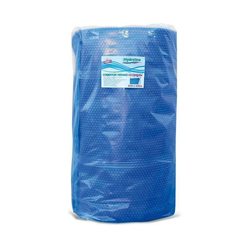 Cobertor solar rectangular 7 x 3.5 m. Hydroline. 209217