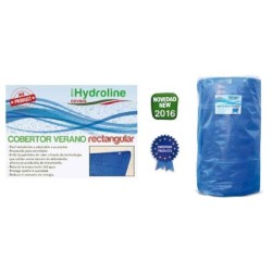 Cobertor solar rectangular 8 x 4 m. Hydroline. 209218