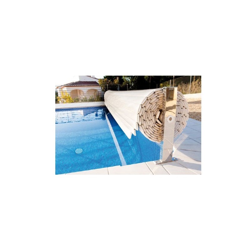 Cubierta de lamas Mediterraneo 9 x 4.5 m. 109221-9