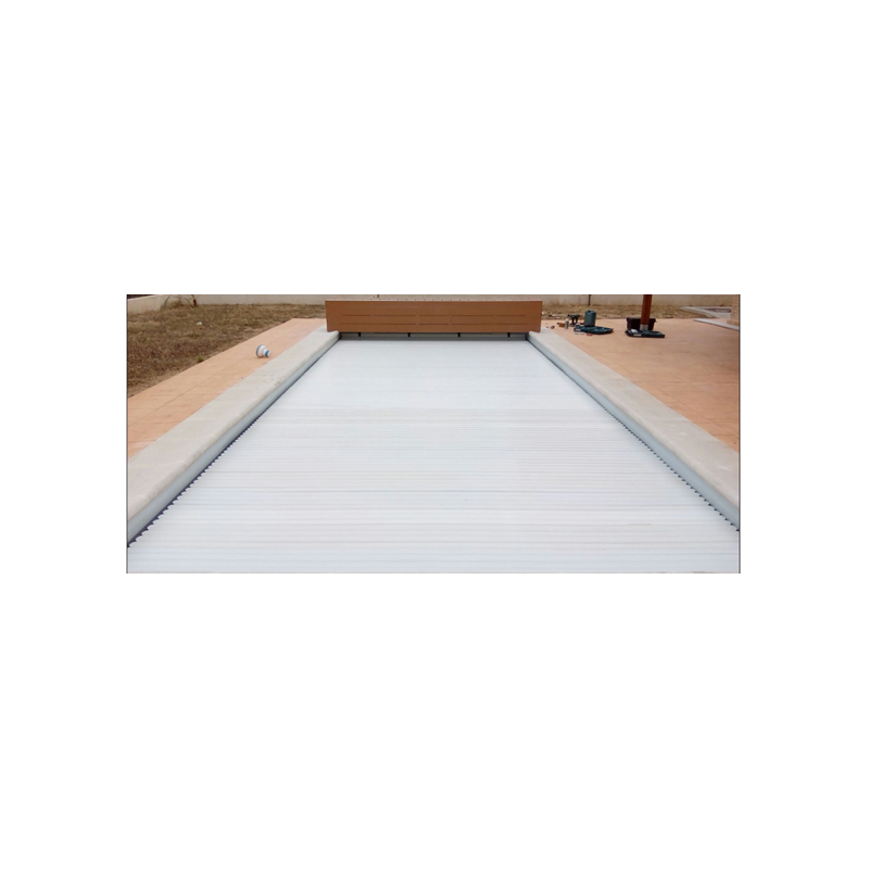 Cubierta de lamas Hawai 12 x 6 m. 109222-12
