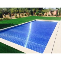 Cubierta de lamas Ibiza 10 x 5 m. 109225-10