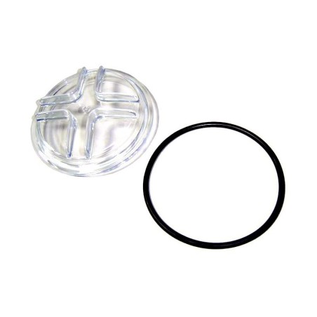 TAPA PREFILTRO BOMBA VICTORIA PLUS- SPRINT CON JUNTA ASTRALPOOL. 4405010702