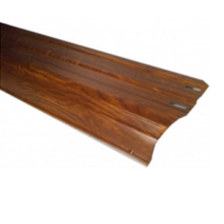 Playa piscina imitación madera 70,5cm Gre. PLYW150705P