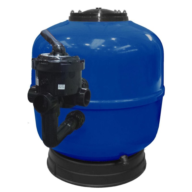 Filtro de poliester laminado D.500 azul de Astralpool. 08078ANFI61A