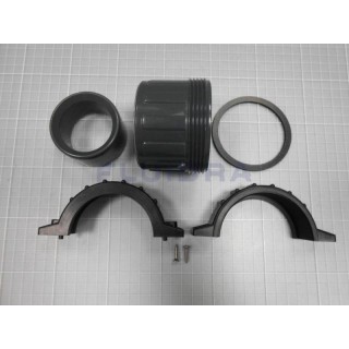 MANGUITO INTERCAMBIADOR CALOR ASTRALPOOL. 4407010027