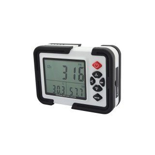 Medidor portátil CO2, humedad y temperatura. 103017