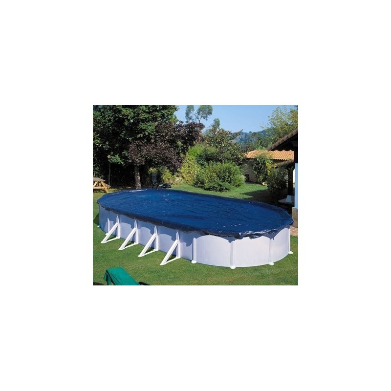 Cubierta Gre de invierno circular - D.540 Gran resistencia. CIPR451P