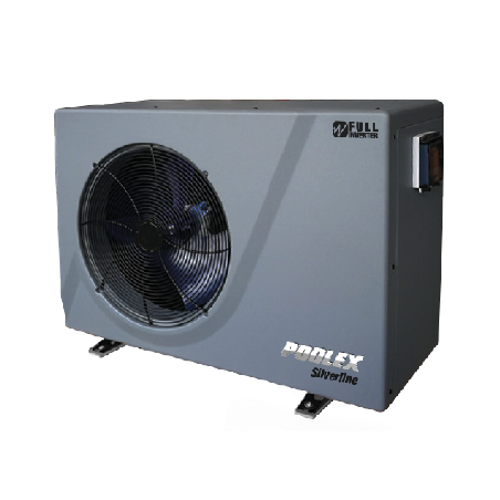 Bomba De Calor Poolex Silverline Full Inverter 95. PC-SLP095N