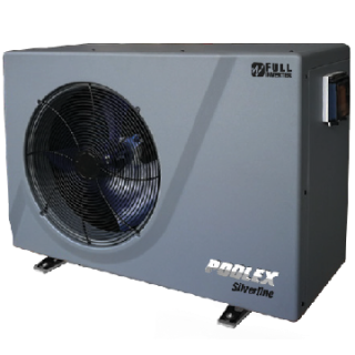 Bomba De Calor Poolex Silverline Full Inverter 125. PC-SLP125N