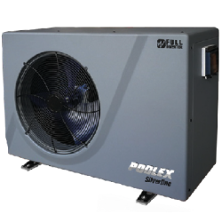 Bomba De Calor Poolex Silverline Full Inverter 125. PC-SLP125N