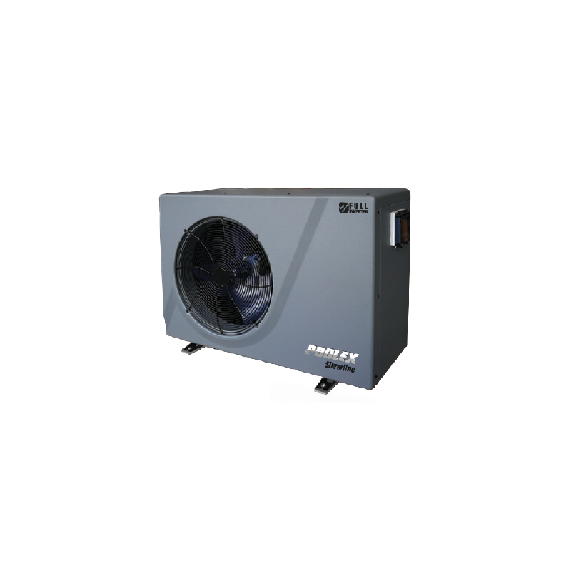 Bomba De Calor Poolex Silverline Full Inverter 210. PC-SLP210N