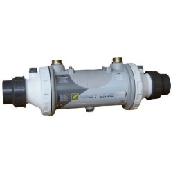 Intercambiador calor Heat Line 40 básico Zodiac. W49NT40