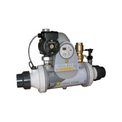 Intercambiador calor Heat Line 20 Plus Zodiac. W49KT20