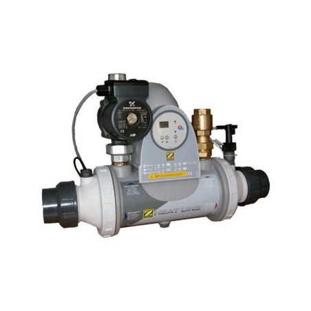 Intercambiador calor Heat Line 20 Plus Zodiac. W49KT20