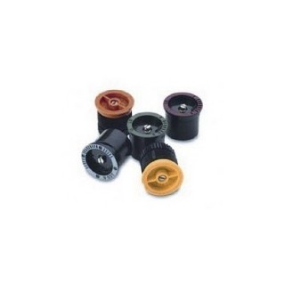 TOBERA 15 VAN AJUSTABLE 0o A 360o NEGRA Rainbird. 09413
