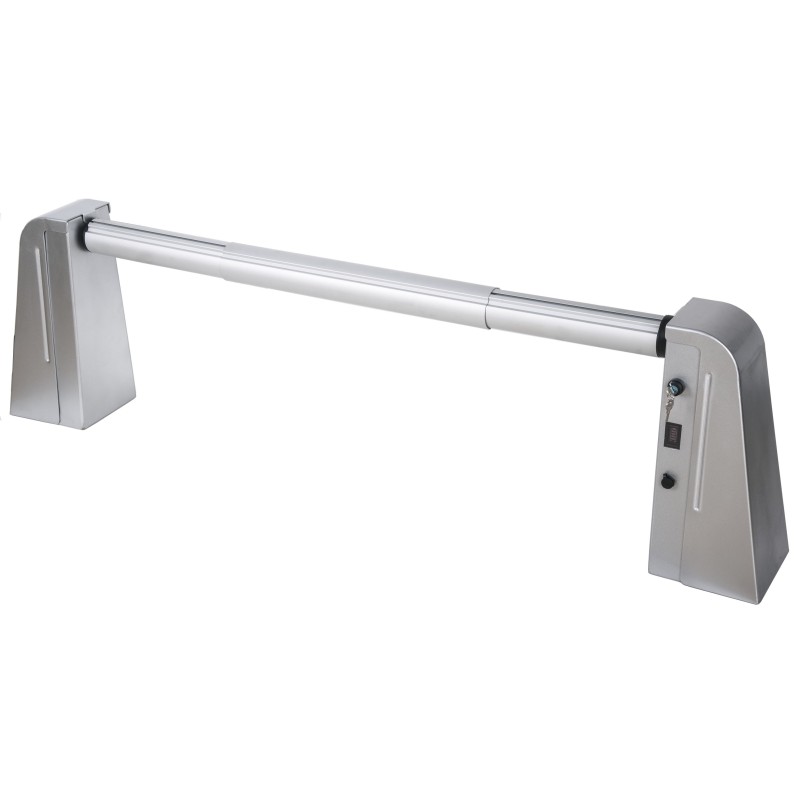 ENROLLADOR MOTORIZADO CON MANDO Ø92mm (4,80-6,20m). 112903
