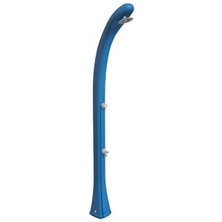 Ducha solar piscina So Happy 28 L. Azul. DS-H221BL