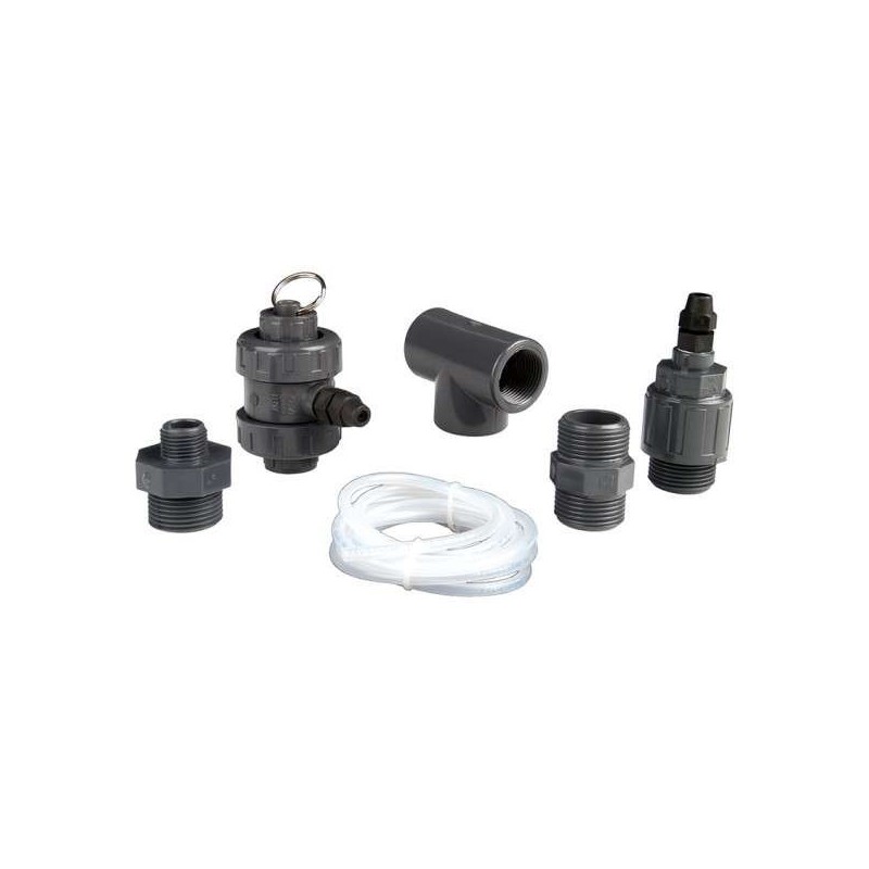 CONJUNTO VÁLVULA SEGURIDAD PARA DOSIFICADOR 60 l. 16634