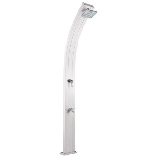 Ducha solar piscina Spring 30L. Inox. DS-A122NX