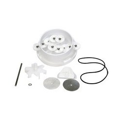 KIT 5 VÍAS PARA LEVAS COMPLETO VÁLVULA TOPCLEAN. 4309