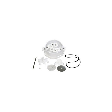 KIT 5 VÍAS PARA LEVAS COMPLETO VÁLVULA TOPCLEAN. 4309