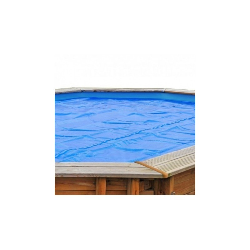 Cubierta isotérmica piscina Orange 755 x 456 Gre. CV800007