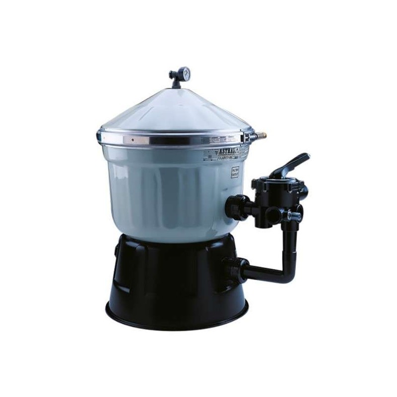 FILTRO DIATOMEAS CLARITY 27.300 L/H. 11622