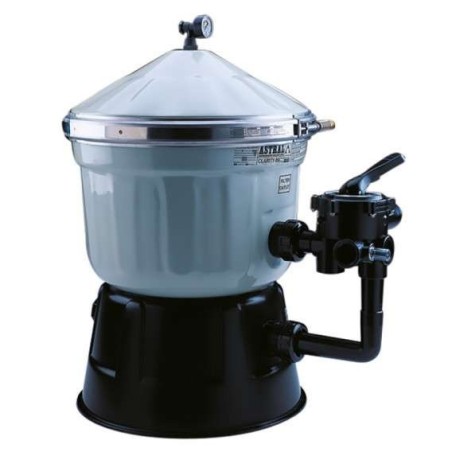 FILTRO DIATOMEAS CLARITY 27.300 L/H. 11622