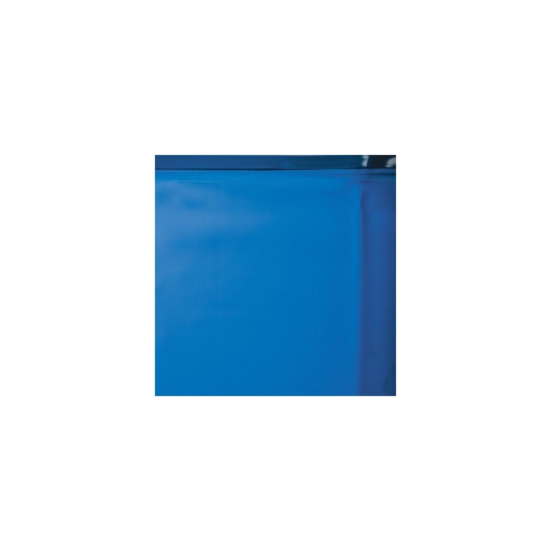 Liner Gre azul piscina enterrada Ø 420 x 120 cm. PR4213FE
