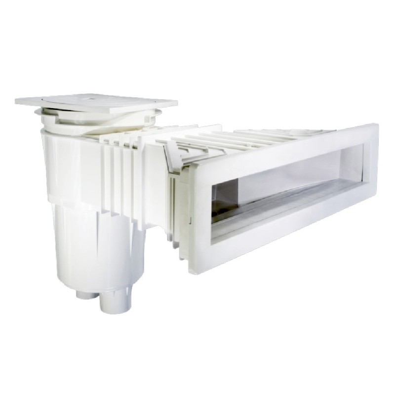 SKIMMER NORM 6o PARA PISCINAS PREFABRICADAS SIN INSERTOS. 66664
