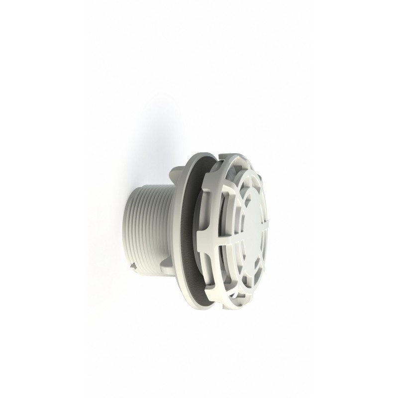SUMIDERO 2" PARA PISCINA POLIESTER GRIS ANTRACITA. 74121CL144
