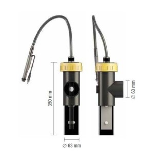 Célula Electrodo 33 gr HIDROLIFE y BIONET. RC33