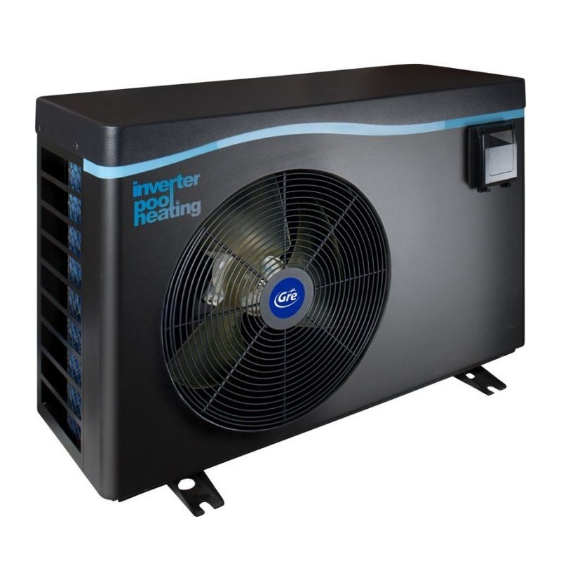 Bomba de calor INVERTER POOL HEATING 70m3 Gre. HPGI70