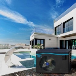Bomba de calor INVERTER POOL HEATING 70m3 Gre. HPGI70