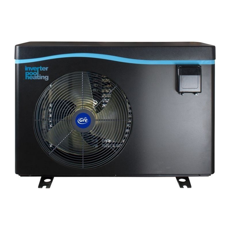 Bomba de calor INVERTER POOL HEATING 70m3 Gre. HPGI70