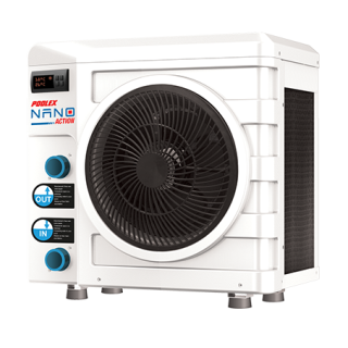 Bomba de calor Poolex Nano Action 3. PC-NANO-A3